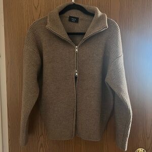 Vici wool blend cardigan